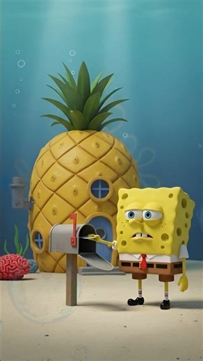 What If SpongeBob's Parents Visited? 🧓🏻 #shorts #spongebobsquarepants