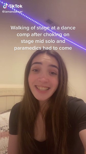 Story time? #dance #dancer #dancecomp #lyricaldance #rehersal #ballet #pointe