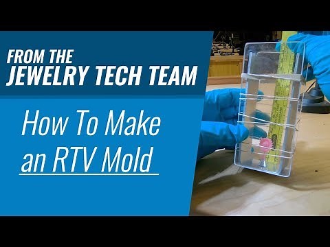How To Make an RTV Mold