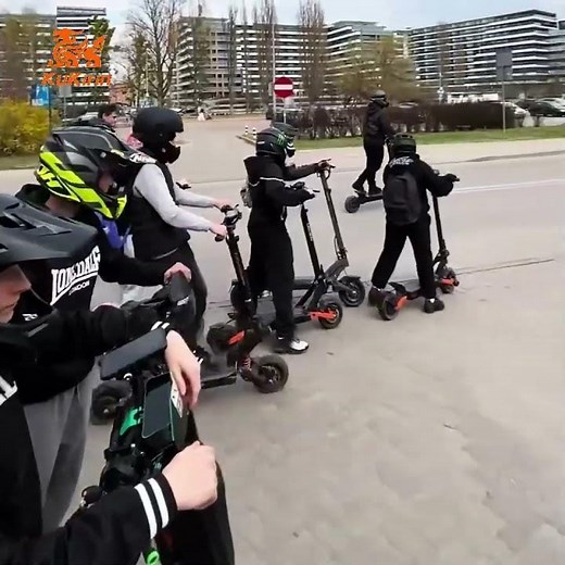 KuKirin G2 Speed & Off-Road Test 🚀 Affordable Fun E-Scooter #electricscooter #kukirin #kukiring2