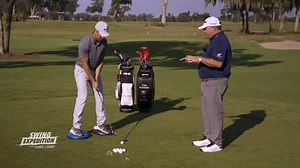 7.2K views · 16 reactions | We’re back with another Swing Expedition featuring Tony Ruggiero! This time he’s helping you work on proper balance in the swing. For more with Tony, watch Swing Expedition with Chris Como Golf at a special time TOMORROW at 7PM ET on Golf Channel. 헪헮헻혁 헲혃헲헻 헺헼헿헲 헦현헶헻헴헫? https://golfpass.social/m41 | GolfPass | Facebook