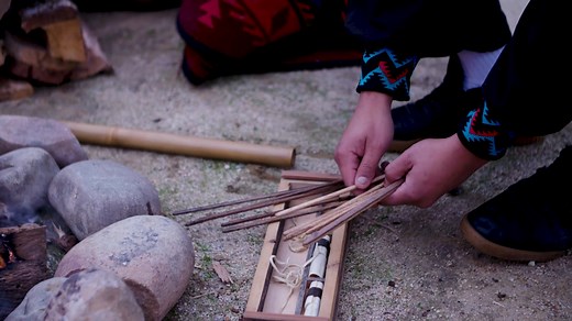Teaching traditional Chumash hand games and songs to our community members is just one of the ways we are restoring a deeper connection to our ancestors. Learn more about the Santa Ynez Band of Chumash Indians at santaynezchumash.org. | Santa Ynez Band of Chumash Indians
