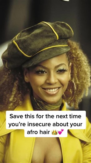 Empower Your Curls with Beyoncé's Afro Hair Routine