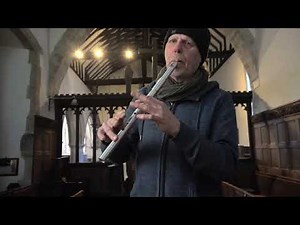 Busker Alto F Tuneable Whistle