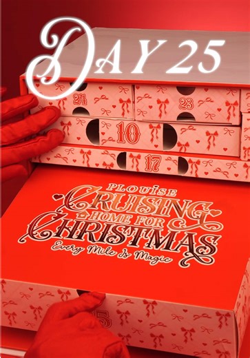 Day 25 Destination Diaries: Final Glam Reveals