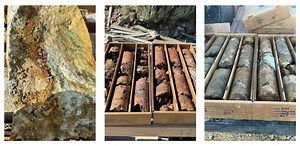 Giant Mining Completes Drill Hole MHB-30 at Majuba Hill Porphyry Copper Deposit