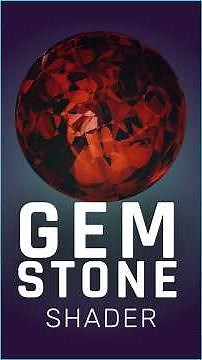How to Create a Dimond Stone Shader in Blender