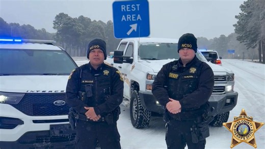 Nash County Sheriff's Office on Reels