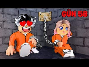 ARIGILLER'S STRUGGLE TO SURVIVE IN PRISON🏡TUBA ARI🐝ARIGILLER🐝AYŞEM ECE ARI🐝ROBLOX Brookhaven🏡RP