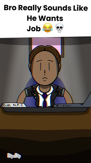 Powerplex's Job Interview Animation