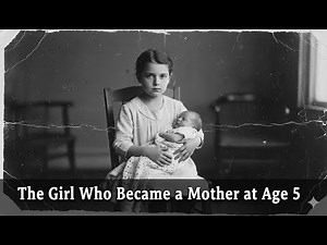 5-Year-Old Mother Gives Birth – The Shocking True Story