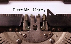 【气势音乐】静谧史诗系->Thomas Bergersen - Dear Mr. Alien