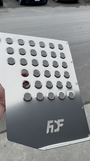 19K views · 62 reactions | Imagine getting your heel plates and having the satisfaction of peeling the wrap off? Well, that is now a reality!﫶 #satifying #wrap #peeling | FDF Raceshop | Facebook