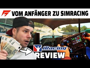 Nearly €1000 for ONE racing game: iRacing review for beginners!