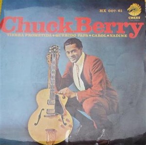 Chuck Berry - Promised Land