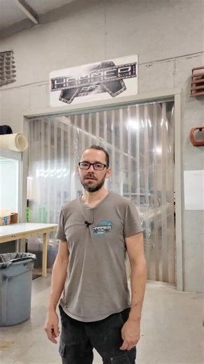 5.5K views · 14 reactions | Can you believe it’s been 10 years! Have you ever see how our dimple dies work? #hammerfab #dimpledies #tools #metalforming | hammerfab | Facebook