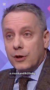 "A gazdaság alapjai szilárdak, nagyon jók a foglalkoztatottsági mutatók, a munkanélküliség soha nem látott mértékben csökkent"- jelentette ki Pindroch Tamás, az Alapjogokért Központ vezető elemzője a Csattban. #atvmagyarország | atv.hu