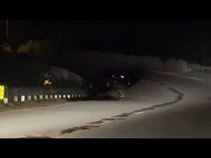 Apparent high-speed chase leads to crash along I-65