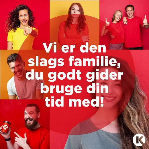 6.3K views · 30 reactions | Vil du være en del af den fedeste arbejdsplads med fleksible arbejdstider, sjove kollegaer og masser af varierende opgaver? Vi søger servicemindede sælgere til vores butikker over hele landet, så giv ansøgningen et skud allerede i dag!  | Circle K Danmark | Facebook