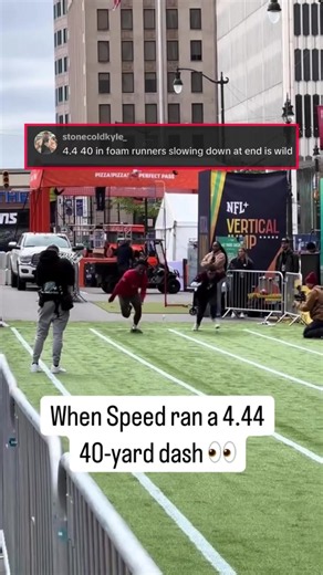 What Can’t iShowSpeed Do? NFL Fastest Moments Explained