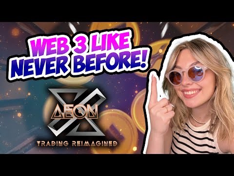 AEON X Review - Experience Web 3 Trading Like Never Before (MUST SEE)!