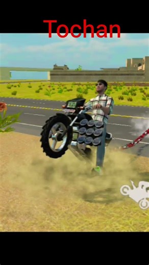 Splendor vs Bullet Tochan Challenge! 😱 | Indian Vehicle Simulator 3D