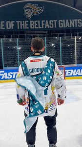 Not all heroes wear capes.. but this weekend, your Belfast Giants will in aid of Little Heroes NI. 🦸 Coming to The SSE Arena, Belfast THIS Saturday. 🔥 Full video coming soon... 👀 #WeAreGiants | Belfast Giants