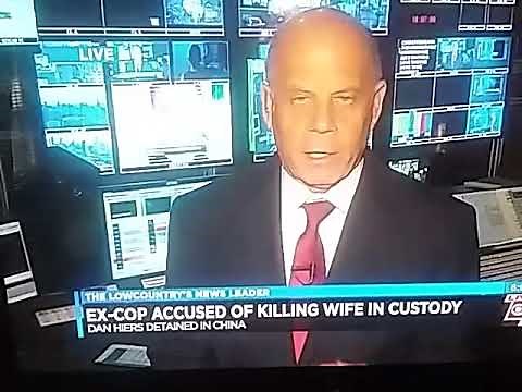 Daniel Hiers Arrested in CHINA