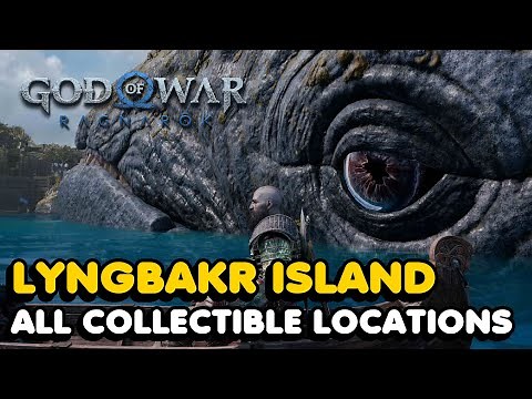 God Of War Ragnarok - Lyngbakr Island All Collectibles Location Guide
