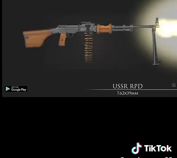 MACHINE GUN RPD USSR: A Deep Dive into Gameplay