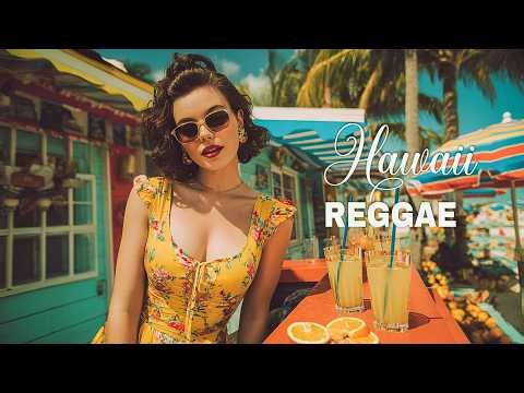 🌴 Tropical Hawaiian Reggae Mix – Smooth Island Vibes for Relaxing & Chill Mood 🌴