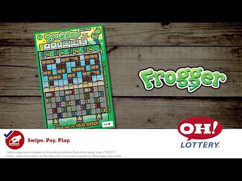 How to Play: Frogger