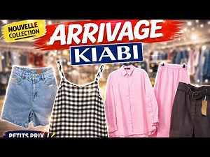 Kiabi New Summer Collection - May 2026