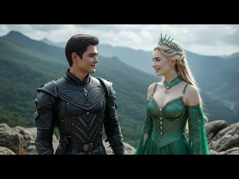 "The Alien Princess Trembled—Her Groom Turned Out to Be Human | HFY Sci-Fi Story"