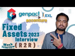 Fixed Assets Interview Q&A 2023 😍 | Record to Report Interview Question and Answers | Corporate Wala