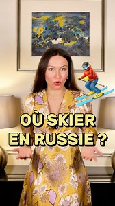 37K views · 2K reactions | Où se trouve le sommet le plus haut d’Europe ? ️ | Le russe facile avec Diana | Facebook