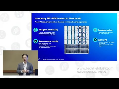Unlocking Innovation with Modern Data Infrastructure from NetApp