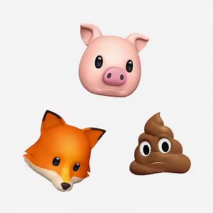 4.7K reactions · 136 shares | Anímate con los Animoji en el iPhone X. | Apple | Facebook