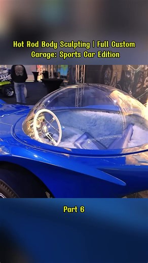 Full Custom Garage on TikTok