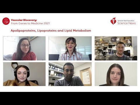 Apolipoproteins, Lipoproteins, and Lipid Metabolism