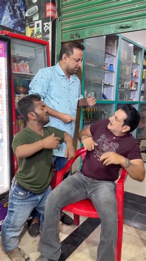 Tel machis doodh mang raha totla #youtubeshortsviral #comedy #funny