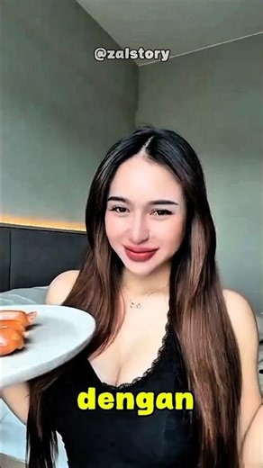 jangan pernah makan pake tangan kiri ‼️ #shrots