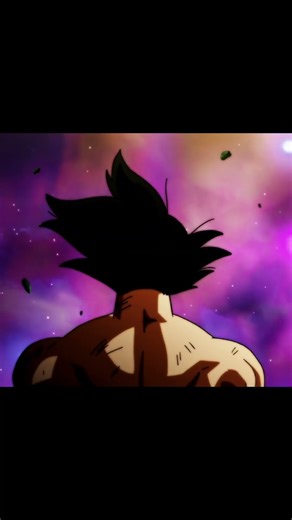 DBS Ending Hits Different With This Song | All The Stars | #dbs #shorts