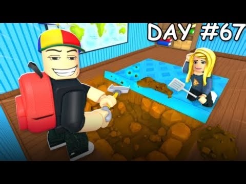 I tried DIGGING OUT OF THE SCHOOL but..