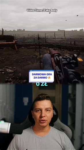 Darmowa gra wojenna za darmo | OPERATION: HARSH DOORSTOP #gry #lordandr3gaming #gaming #steam #pvp