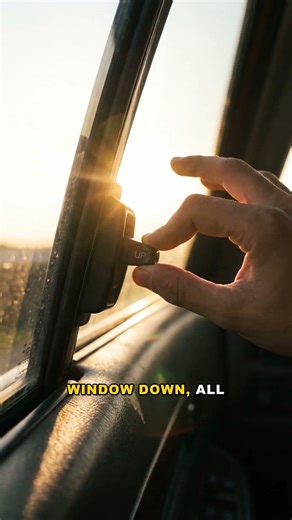 Tesla Window Auto-Drop FAIL? Easy Reset FIX! #tesla #shorts #ev