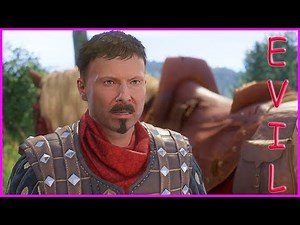 Easy method to finish Questions and Answers - Kingdom Come Deliverance Game - Evil Choice