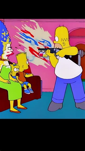 Homer invented four of the greatest inventions. #anime #animerecap #TheSimpsons