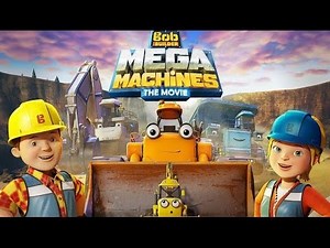 Bob le Bricoleur Megamachine - le film!