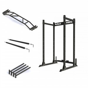 Force USA® MyRack Pioneer Power Rack | Gym and Fitness